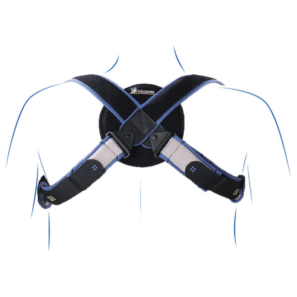 Ligaflex Clavicular Straps 600x600 Ligaflex Clavicular Straps