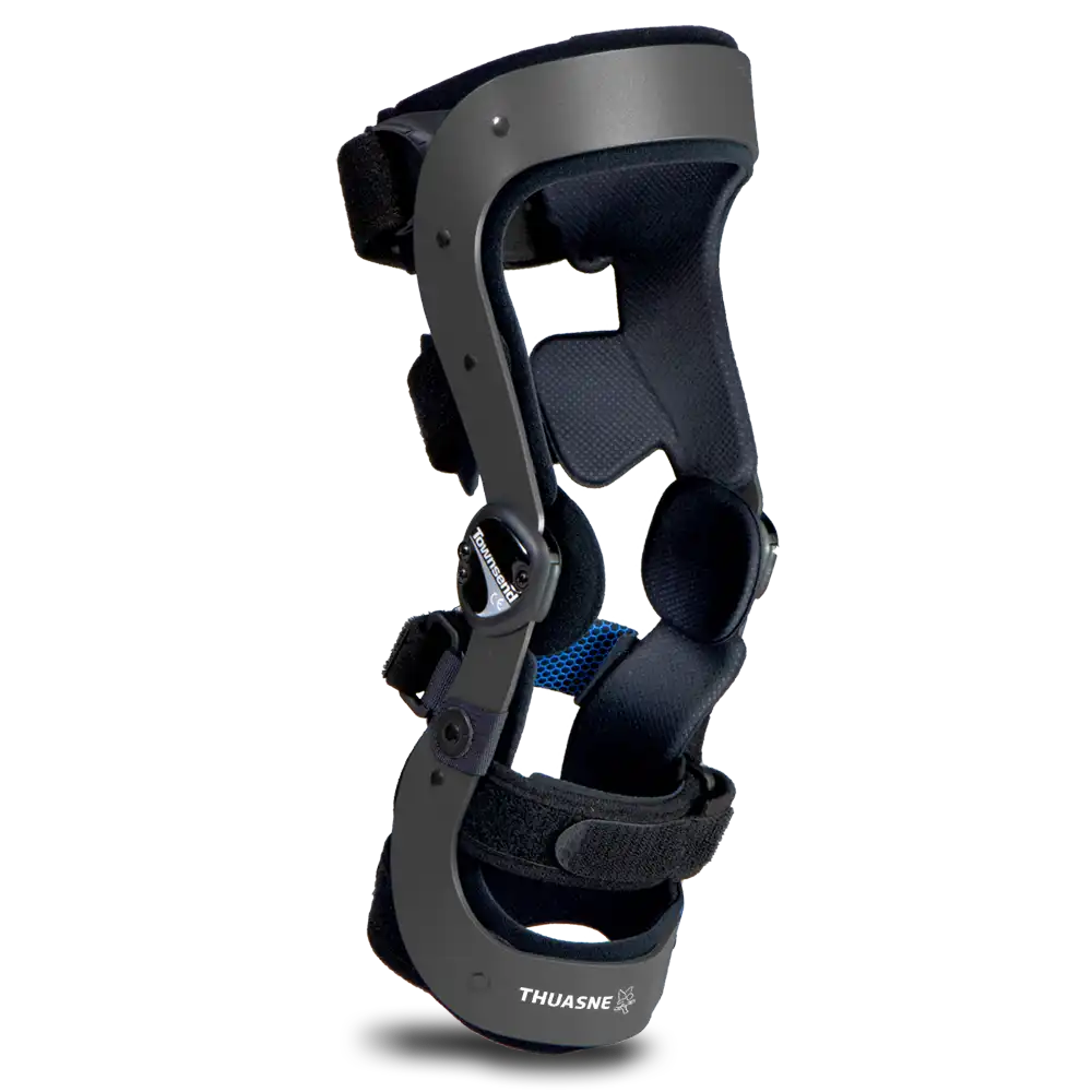 The Rebel Ligament Aluminum Knee Brace | Ligament/Surgery Recovery