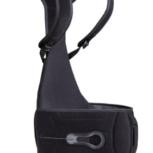 SLEEQ Adapt 456 TLSO with reinforced, customizable felt wing insert.