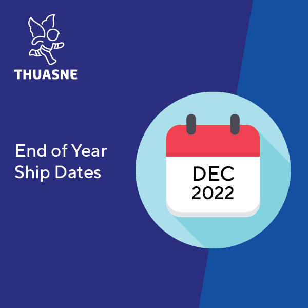End of Year Shipping Deadline: Custom Bracing - Image