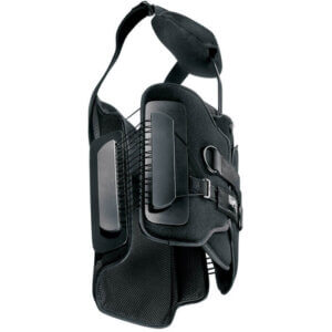 BOA Dual TLSO full-circumferential rigid support and Patented Lacer Design Compression System