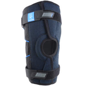GenuStart wrap style knee brace