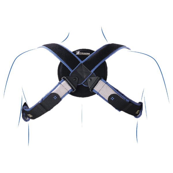Ligaflex Clavicular Straps 600x600 Ligaflex Clavicular Straps