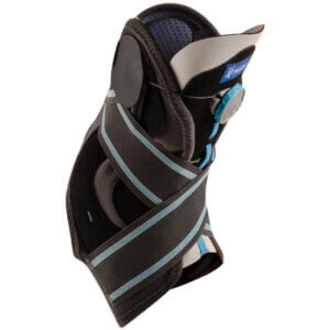 Malleo Dynastab BOA with figure 8 strapping system, low profile design and BOA Fit system.