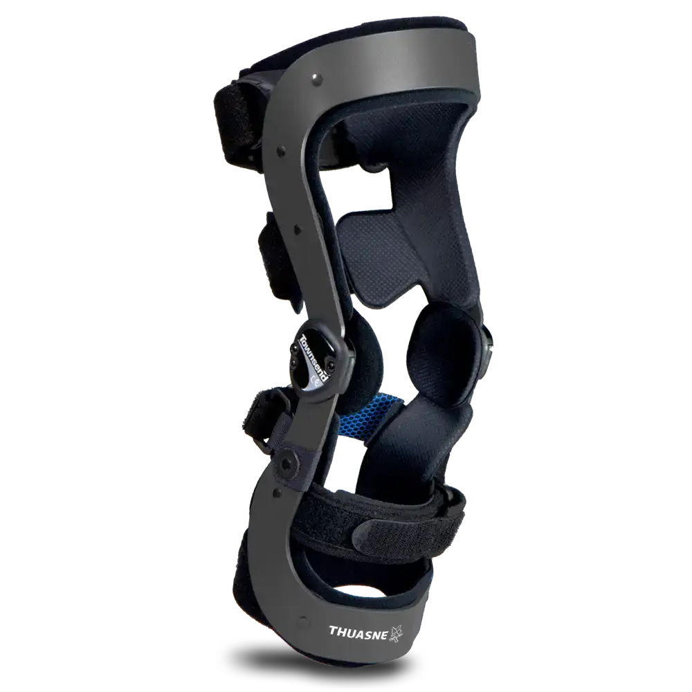 The Rebel Ligament Aluminum Knee Brace