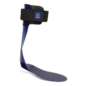 SpryStep® Pediatric AFO, built with increased flexibility for dynamic kids.