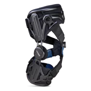 UniReliever with cross strapping system and hinge technology.