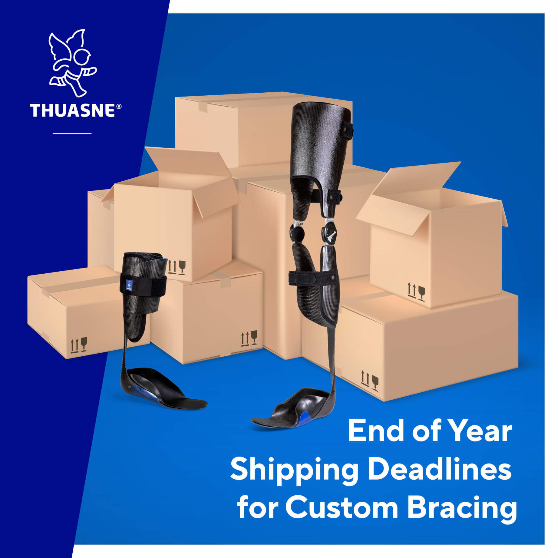 End of Year Shipping Deadlines
